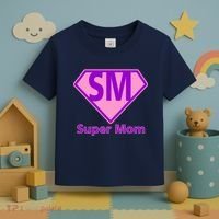 Super Mom Toddler T-Shirt thumb 3
