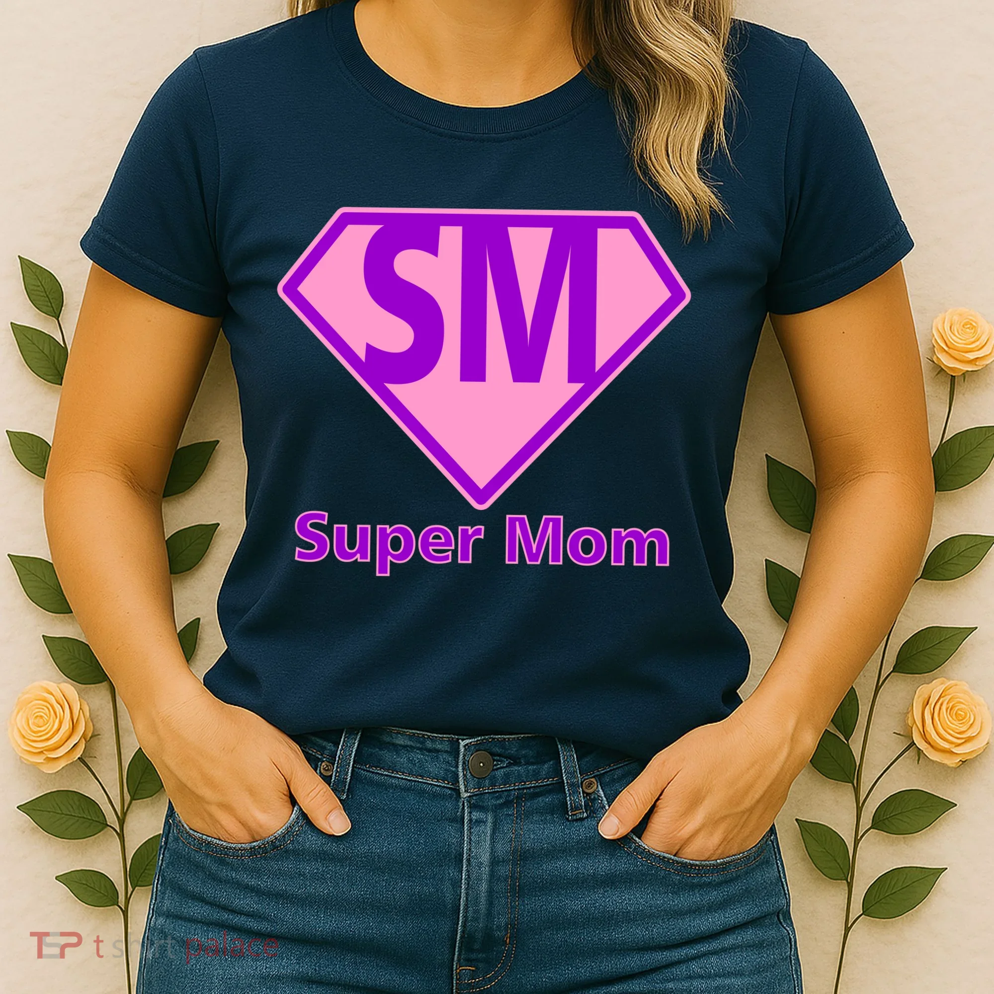 Super Mom Women's T-Shirt
