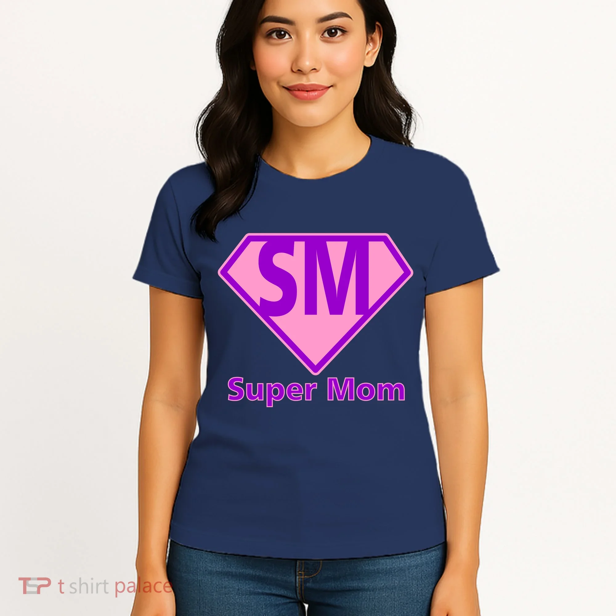 Super Mom Women's T-Shirt