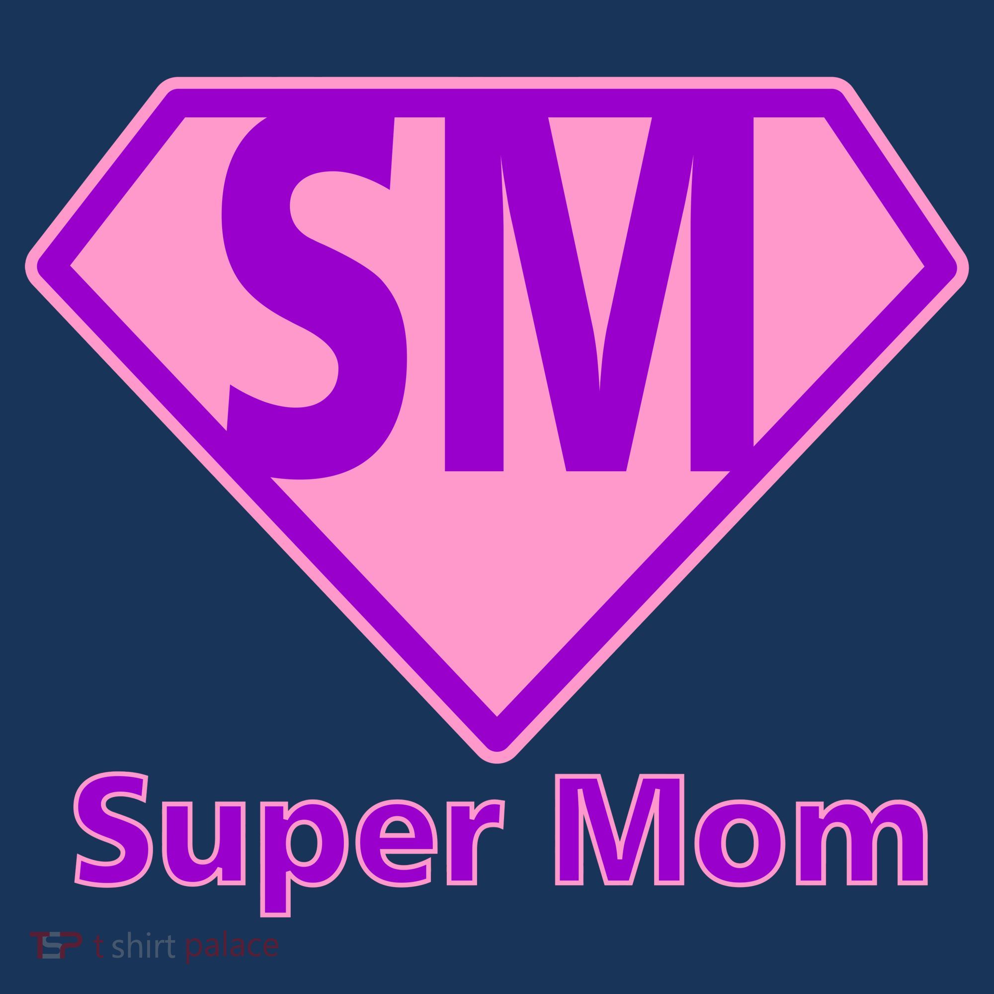 Super Mom Kids Hoodie