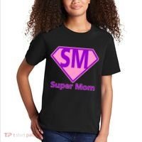 Super Mom Kids T-Shirt thumb 2