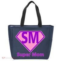Super Mom Tote Bag thumb 0