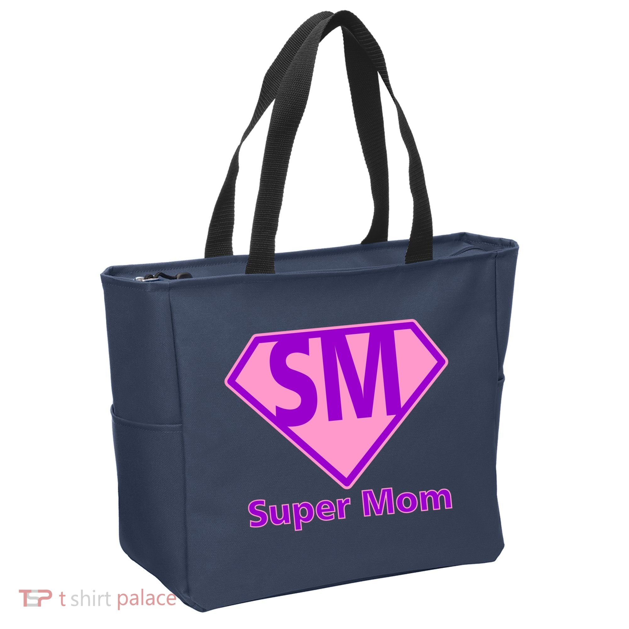 Super Mom Tote Bag