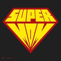 Super Mom Comic Superhero Women's Sweatshirt thumb 2