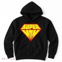 Super Mom Comic Superhero Hoodie thumb 0
