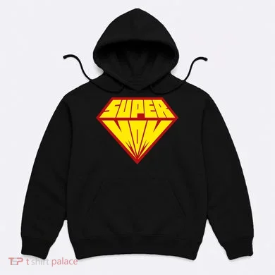 Super Mom Comic Superhero Hoodie