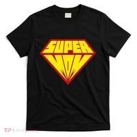 Super Mom Comic Superhero T-Shirt thumb 0