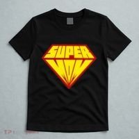 Super Mom Comic Superhero T-Shirt thumb 5