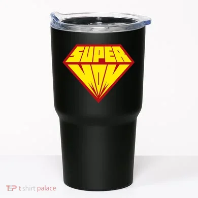 Super Mom Comic Superhero Tumbler