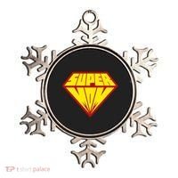 Super Mom Comic Superhero Ornament thumb 0