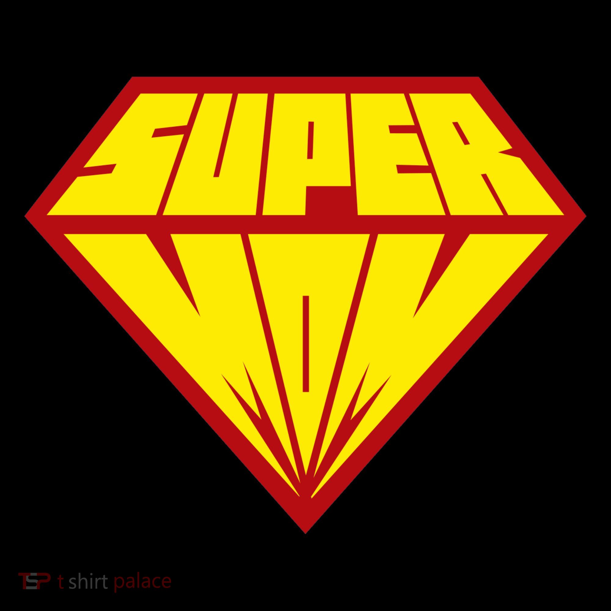 Super Mom Comic Superhero Ornament
