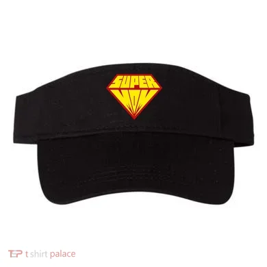 Super Mom Comic Superhero Visor