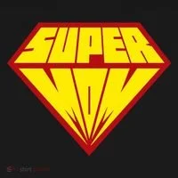 Super Mom Comic Superhero Kids Sweatshirt thumb 2