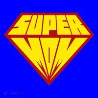 Super Mom Comic Superhero Coffee Mug thumb 5