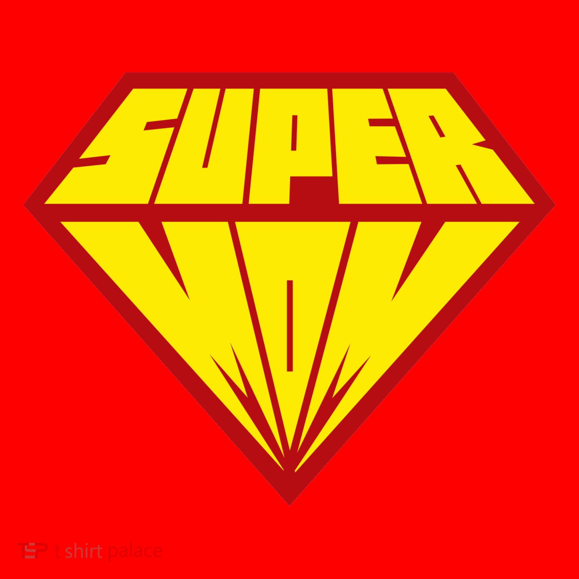 Super Mom Comic Superhero Santa Hat