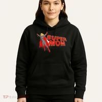 Super Mom Figure Hoodie thumb 5