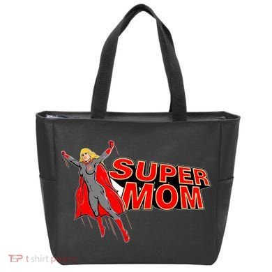 Super Mom Figure Bag