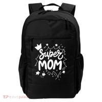 Super Mom Mothers Day Backpack thumb 0