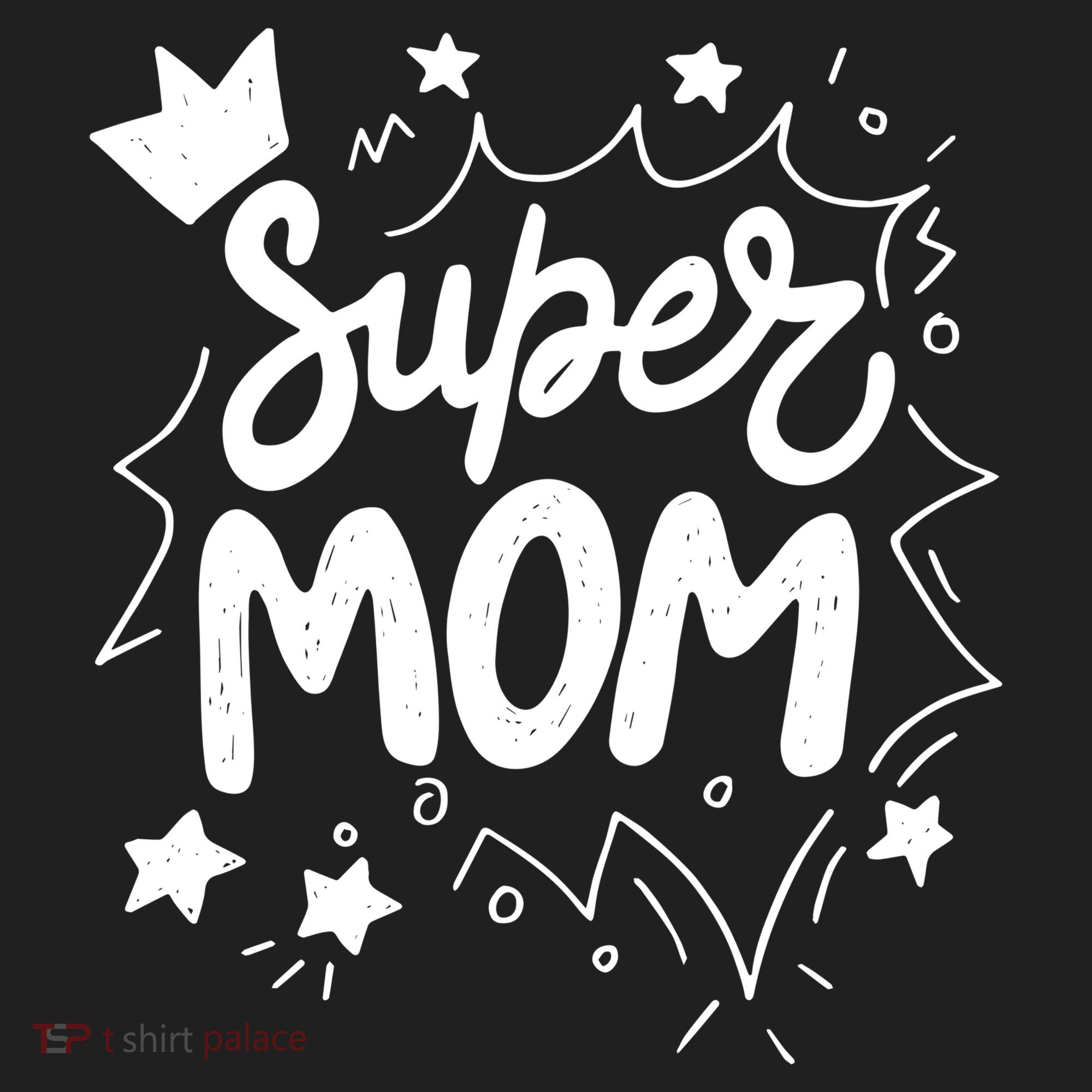 Super Mom Mothers Day Beanie