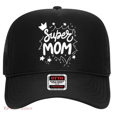 Super Mom Mothers Day Hat