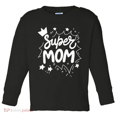 Toddler Long Sleeve