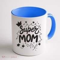 Super Mom Mothers Day Coffee Mug thumb 1