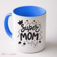 Super Mom Mothers Day Coffee Mug thumb 0