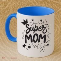 Super Mom Mothers Day Coffee Mug thumb 2