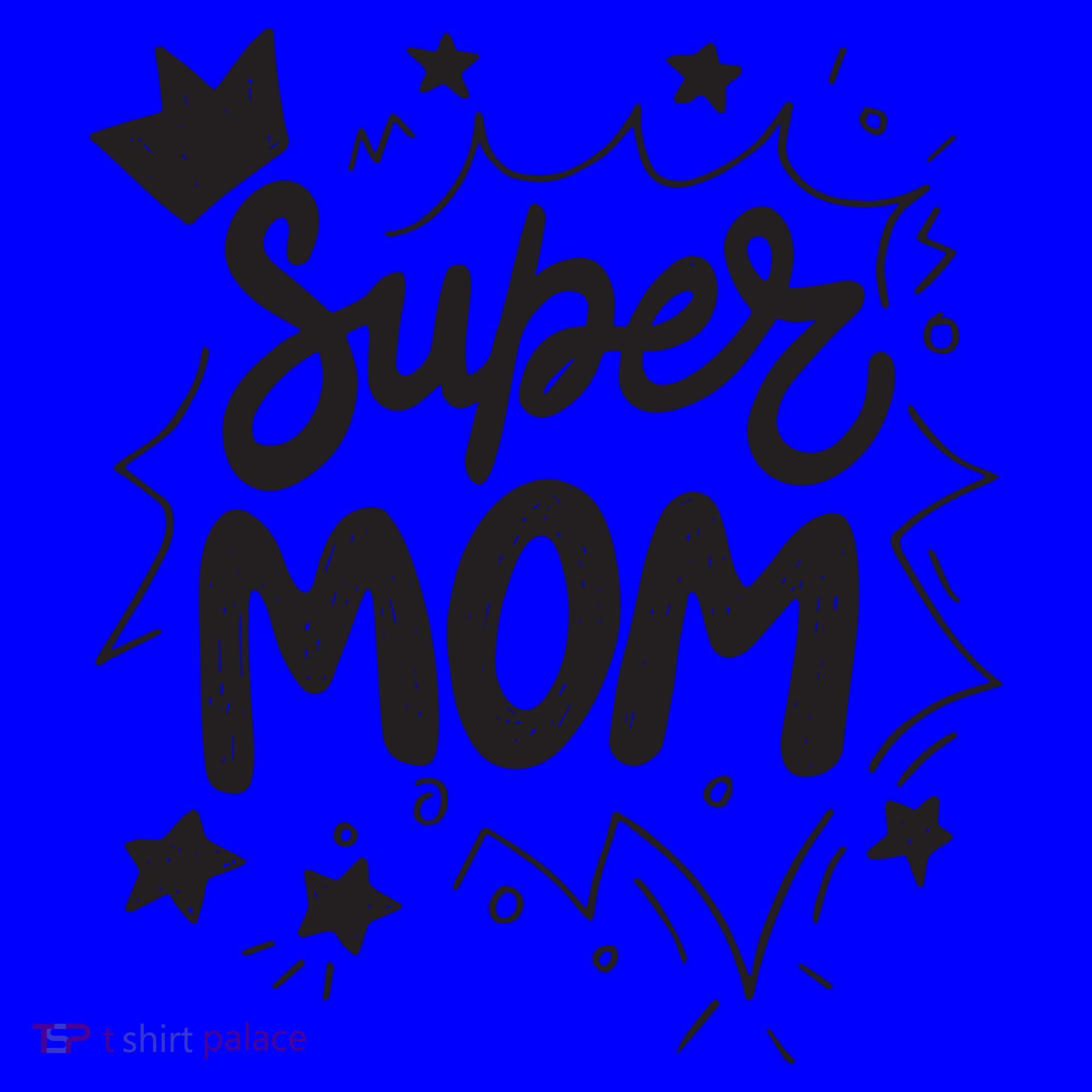 Super Mom Mothers Day Coffee Mug