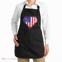 Super Patriot US Flag Apron thumb 2