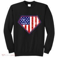 Super Patriot US Flag Sweatshirt thumb 0