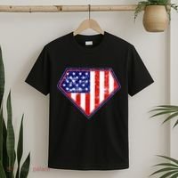 Super Patriot US Flag T-Shirt thumb 2