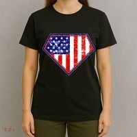 Super Patriot US Flag T-Shirt thumb 4