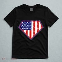 Super Patriot US Flag T-Shirt thumb 5