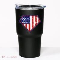 Super Patriot US Flag Tumbler thumb 0