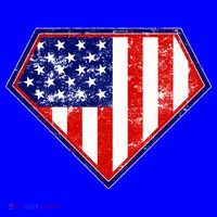 Super Patriot US Flag Coffee Mug thumb 5