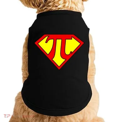 Super Pi Day 3.14 Doggie Tank