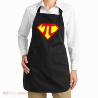 Super Pi Day 3.14 Apron thumb 2