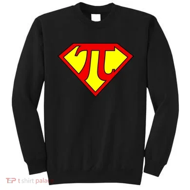 Super Pi Day 3.14 Sweatshirt