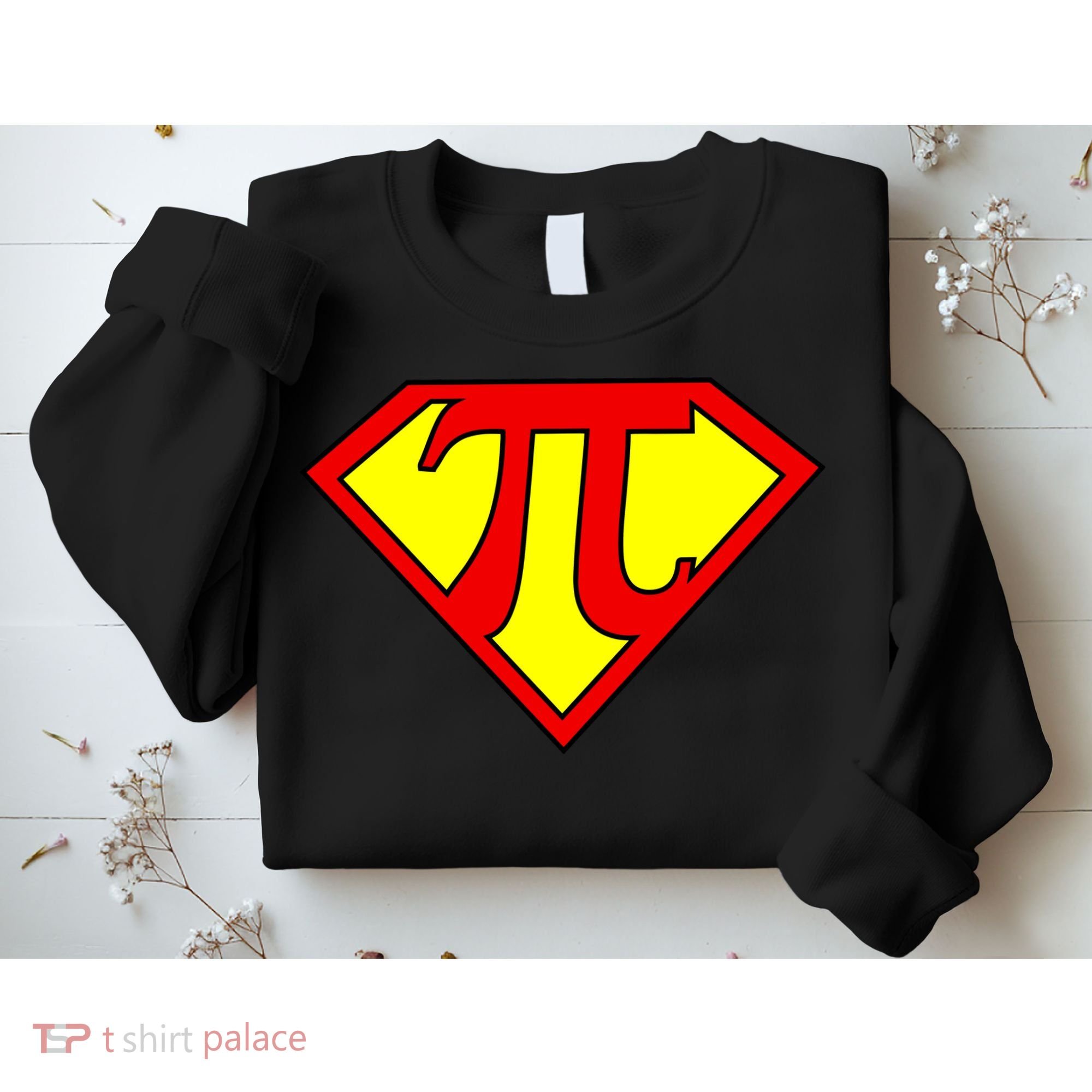 Super Pi Day 3.14 Sweatshirt
