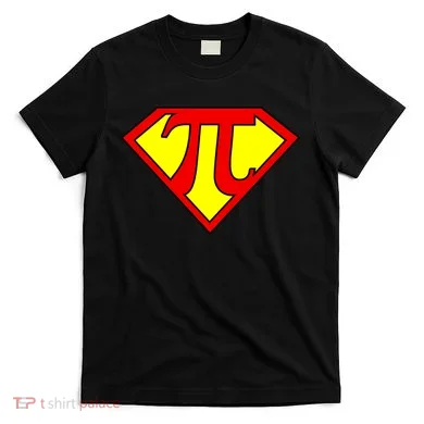 Super Pi Day 3.14 T-Shirt