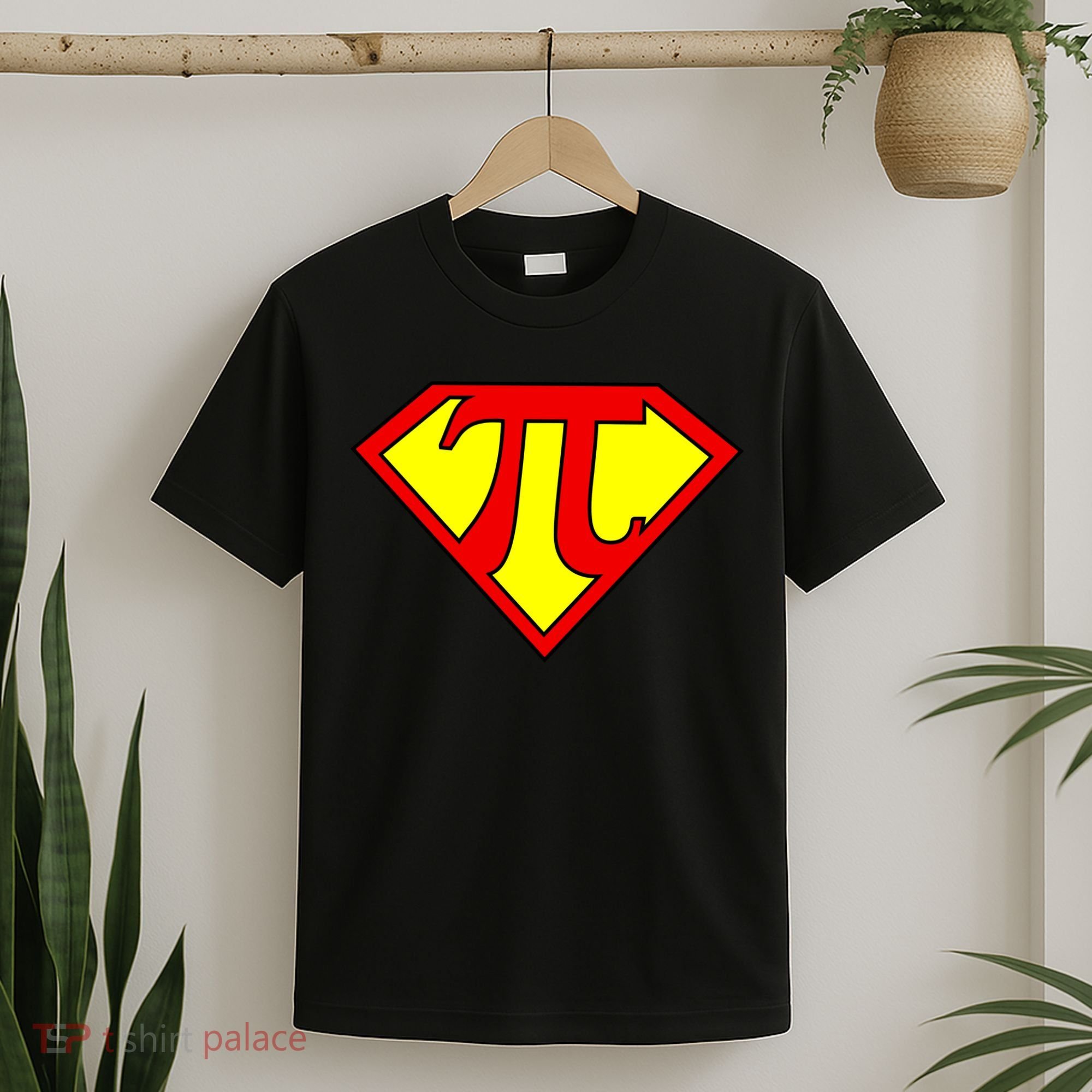 Super Pi Day 3.14 T-Shirt