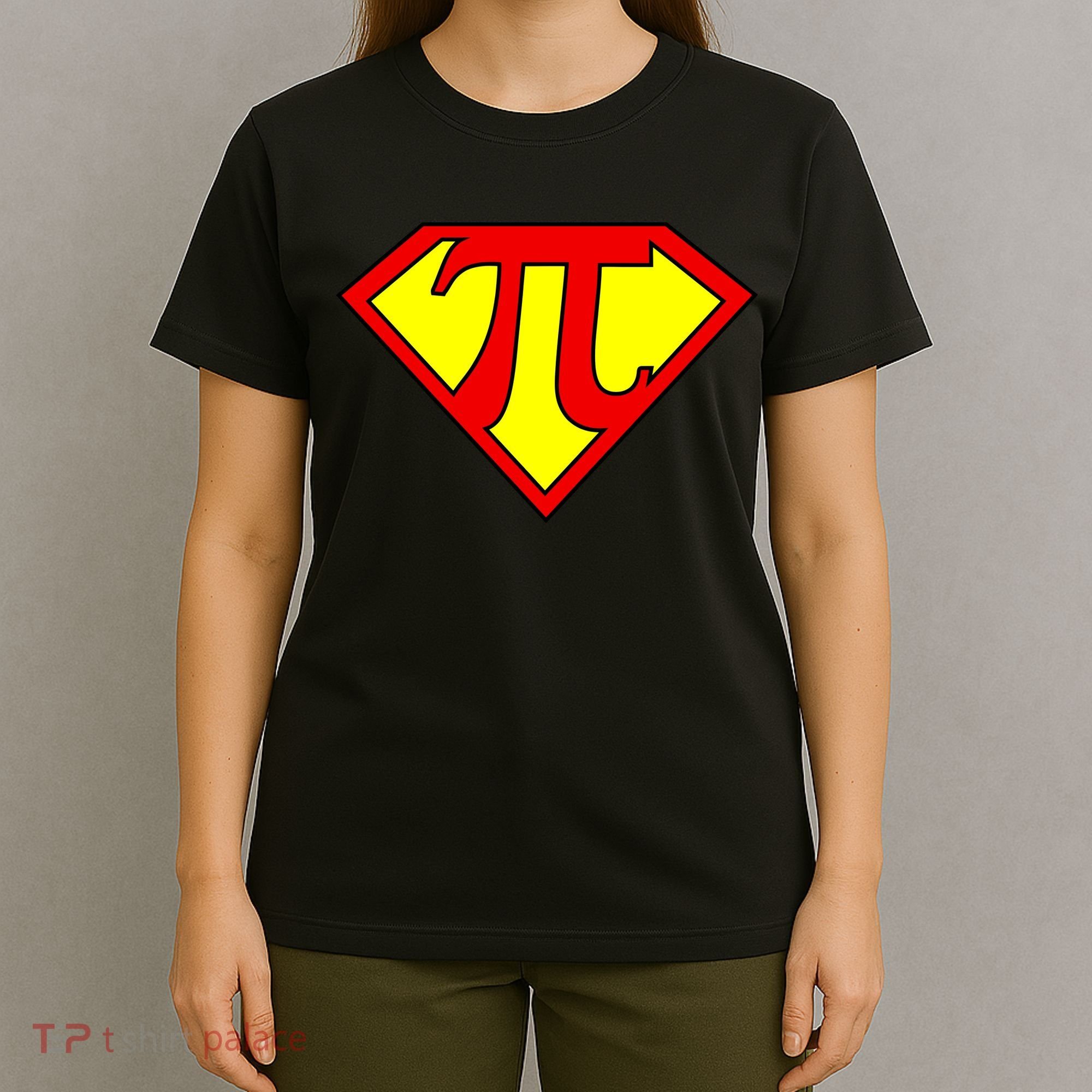 Super Pi Day 3.14 T-Shirt