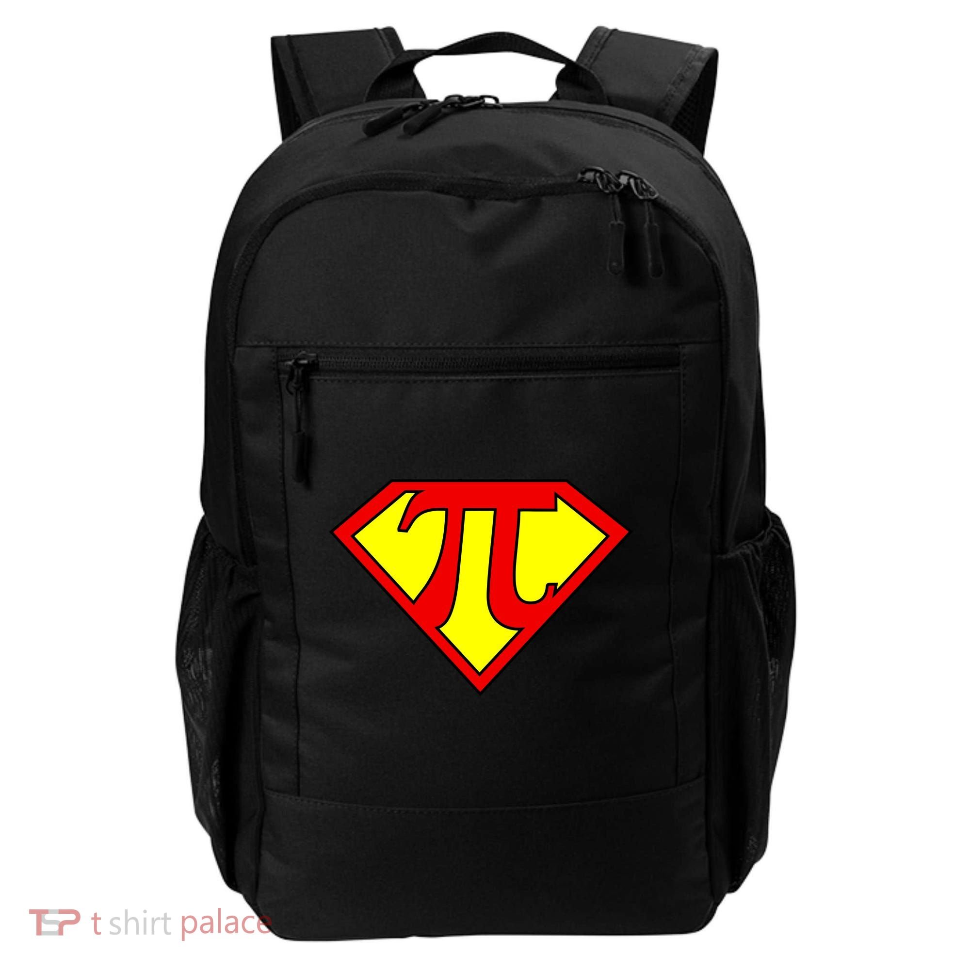Super Pi Day 3.14 Backpack