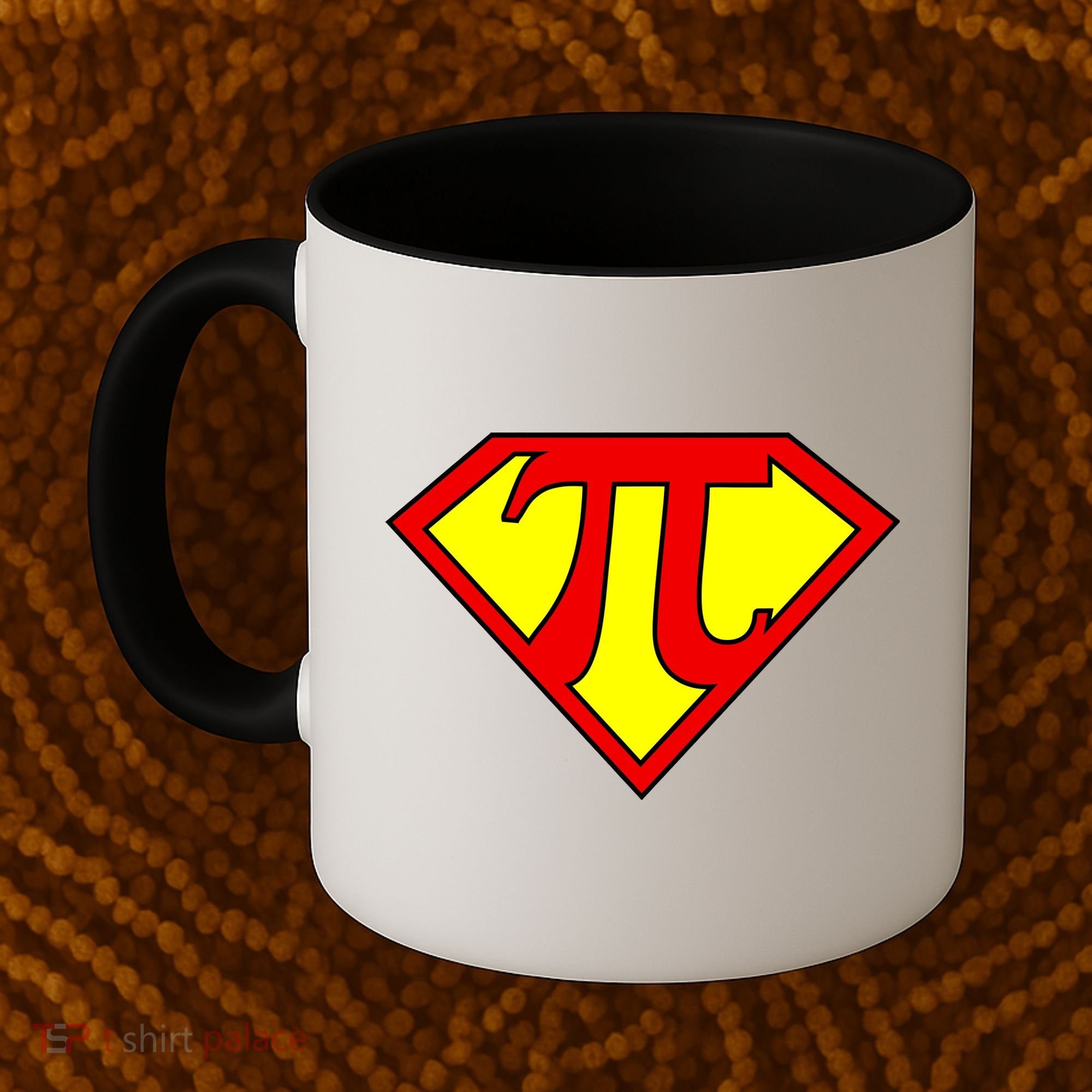 Super Pi Day 3.14 Coffee Mug