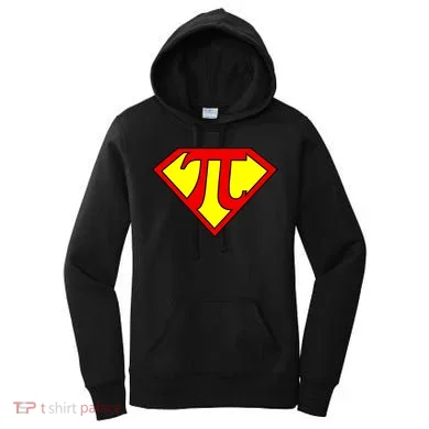 Super Pi Day 3.14 Women's Hoodie
