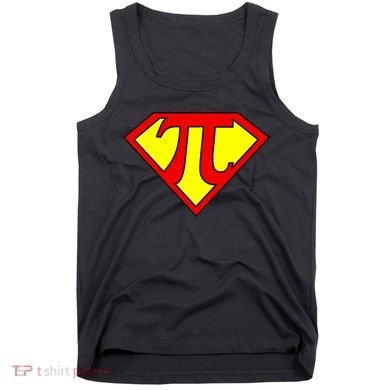 Super Pi Day 3.14 Tank Top