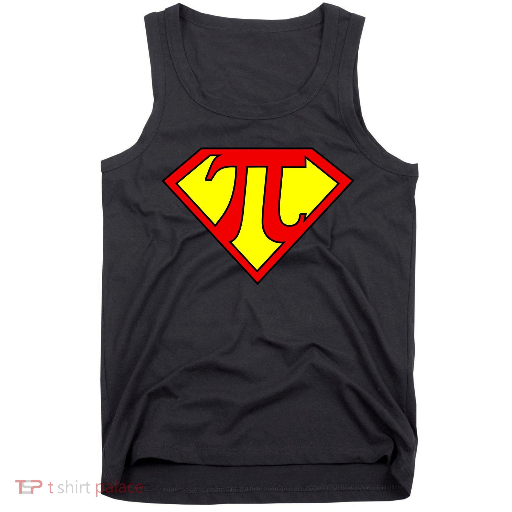 Super Pi Day 3.14 Tank Top