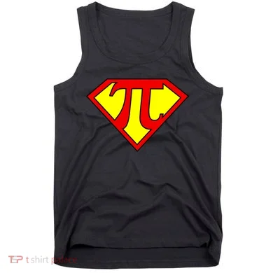 Super Pi Day 3.14 Tank Top