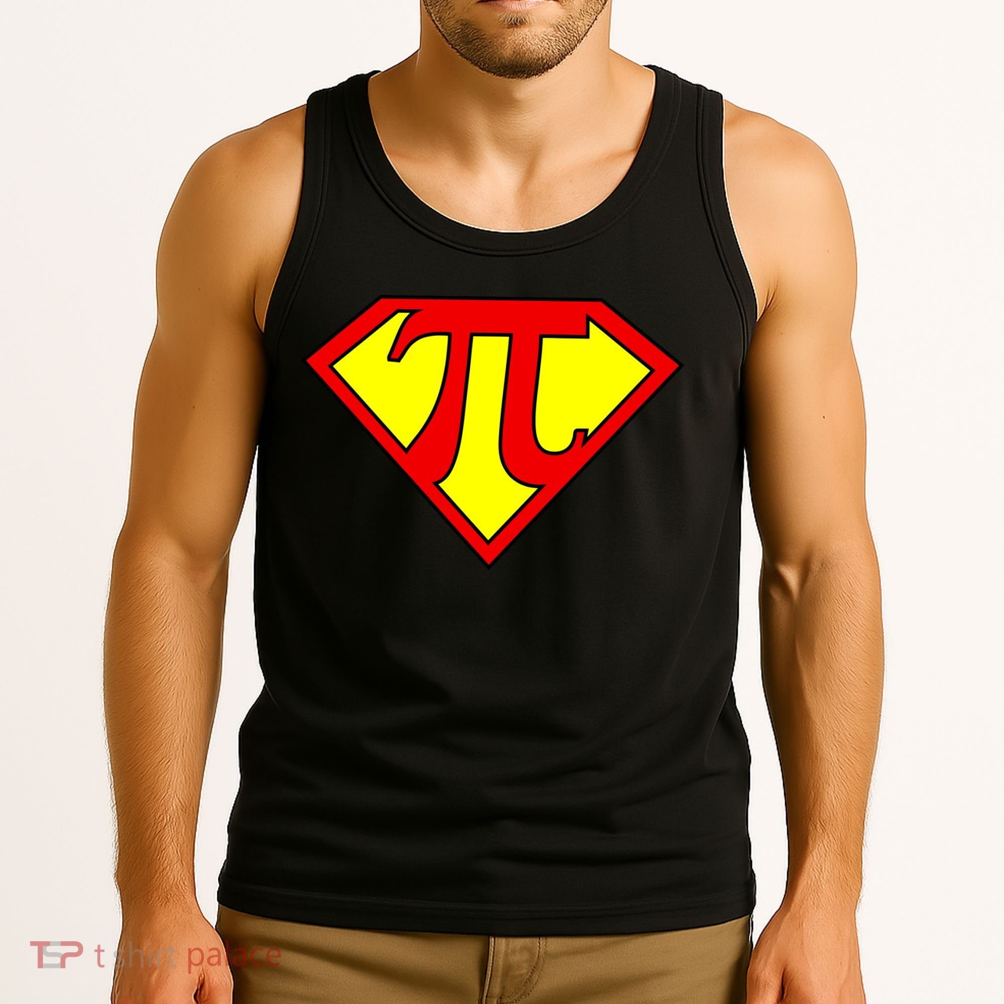 Super Pi Day 3.14 Tank Top